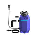 FORNO Acqua BrightDiamond 3/4HP Super Quiet Garbage Disposal Corded with Motion Sensor Cabinet Light & Pre-Wired Air Switch