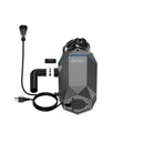 FORNO Acqua BrightDiamond 3/4HP Super Quiet Garbage Disposal Corded with Motion Sensor Cabinet Light & Pre-Wired Air Switch