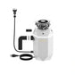 FORNO Acqua BrightDiamond 3/4HP Super Quiet Garbage Disposal Corded with Motion Sensor Cabinet Light & Pre-Wired Air Switch