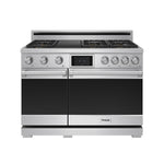 Thor Kitchen X Series 48-inch Professional Freestanding Dual Fuel Range Liquid Propane
