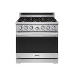Thor Kitchen 36 Inch X Series Premium Professional Gas Range