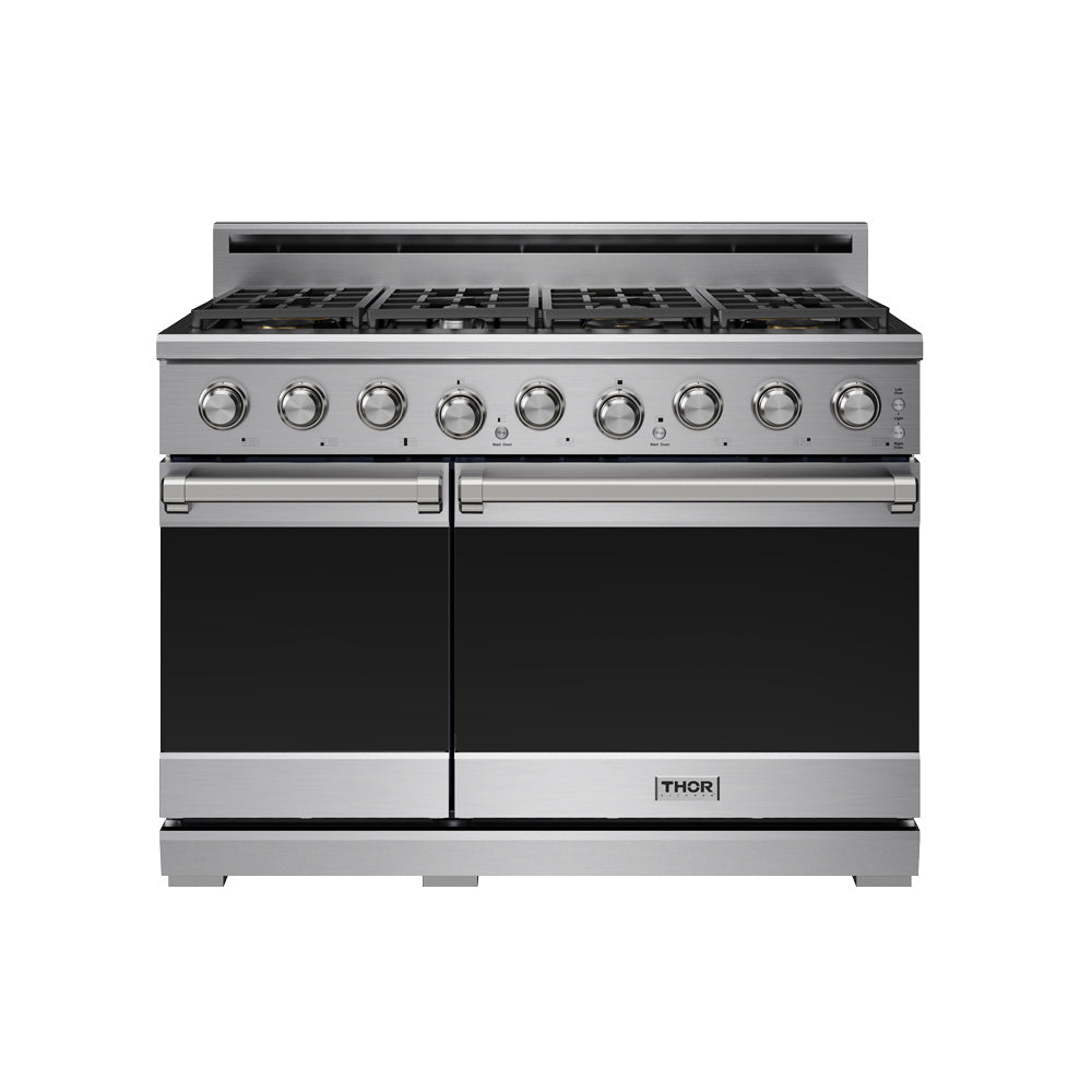 Thor Kitchen X Series 48-inch Professional Freestanding Gas Range
