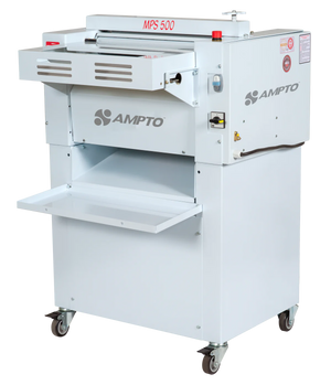 AMPTO Bread & Roll Moulder, 19.68" rollers, breads up to (500g) 17.5 oz