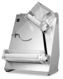 AMPTO Pizza dough sheeter (2 rollers) 16"