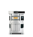 AMPTO Serie S modular Electric Pizza oven 18-3/4x29x6-1/4 (Chamber)