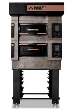 AMPTO Serie S modular Electric Pizza oven 18-3/4x29x6-1/4 (Chamber) 