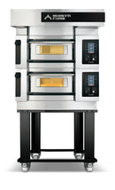 AMPTO Serie S modular Electric Pizza oven 18-3/4x29x6-1/4 (Chamber)
