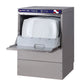 AMPTO Undercounter Dishwasher, door type, front loading, 23-5/8"W, (20/30 or 60) racks/hour capacity, high temp