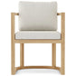 Anderson Teak 11-pc Junus Extension Outdoor Dining Set - SET-224