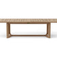 Anderson Teak 11-pc Junus Extension Outdoor Dining Set - SET-224