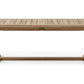 Anderson Teak 11-pc Junus Extension Outdoor Dining Set - SET-224