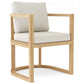 Anderson Teak 11-pc Junus Extension Outdoor Dining Set - SET-224