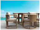 Anderson Teak 7-pc Junus Outdoor Dining Set - SET-223