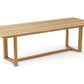 Anderson Teak 7-pc Junus Outdoor Dining Set - SET-223