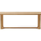 Anderson Teak 7-pc Junus Outdoor Dining Set - SET-223