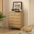 Anderson Teak Bodrum 6 Drawer Chest - DC-3315