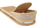 Anderson Teak Catania Chaise Lounge - SL-339