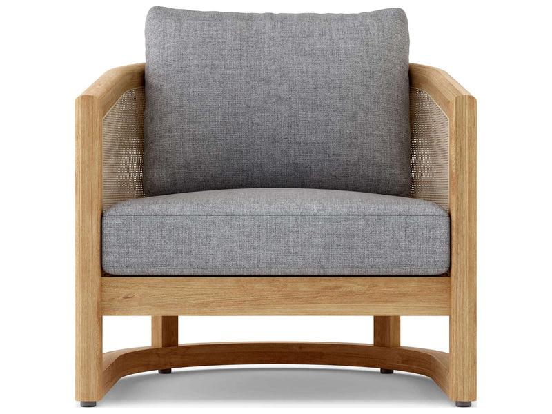 Anderson Teak Catania Deep Seating Armchair - DS-331