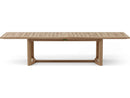 Anderson Teak Catania Outdoor Extension Table - DS-337