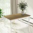 Anderson Teak Chenon Extension Dining Table - TBX-7990DT