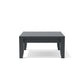 Anderson Teak Coronado Aluminum Side Table - DS-306-AL