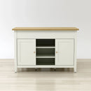 Anderson Teak Delphi 53" Kitchen Island Cabinet - KC-053