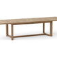 Anderson Teak Junus Dining Extension Table - DS-224