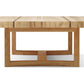 Anderson Teak Outdoor Catania Coffee Table - DS-336