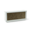 Anderson Teak Paraggi Sideboard White/Mahogany - SB-PB-6316