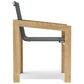 Anderson Teak Smyrna Dining Armchair - DS-856