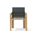 Anderson Teak Smyrna Outdoor Teak Dining Table 7 Piece Set - SET-856