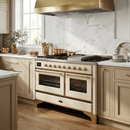 ILVE Majestic 60 Inch Dual Fuel Range UM15FD