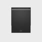 Forno Espresso Package - 30" Electric Range, Range Hood, Refrigerator and Dishwasher in Stainless, White, or Black