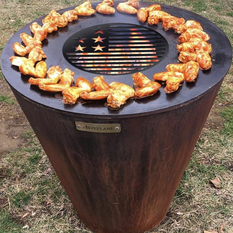 Arteflame Custom Grill Grate For Arteflame Grills