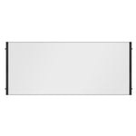 DIMPLEX Opti-Myst® Pro 60" Built-In Electric Firebox Front Glass Pane