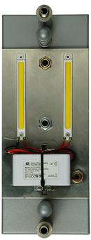 Meyda 10"H X 4"W X 3.75"D 10 WATT LED BACKPLATE- 111929