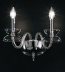 Meyda 13.5"w Dali 2 Lt Wall Sconce- 174420