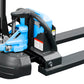 EOSLIFT Walkie Electric Pallet Truck,High Performance Lithium Battery,Compact and Maneuverable,Power Driving +Power Lifting,Manual Lowering