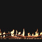 Modern Flames Orion Multi 76" Heliovision Virtual Multi-View Built-In Electric Fireplace