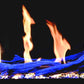 Modern Flames Orion Multi 64'' Electric Fireplace Wall Mount Studio Suite | Weathered Walnut