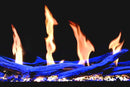 Modern Flames Orion Multi 64'' Electric Fireplace Wall Mount Studio Suite | Coastal Sand