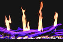Modern Flames Orion Multi 73'' Electric Fireplace Wall Mount Studio Suite | Driftwood Gray