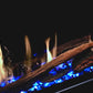 Modern Flames Orion Multi 76" Heliovision Virtual Multi-View Built-In Electric Fireplace