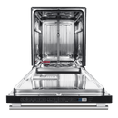 FORNO 24” Pozzo Built-in Dishwasher with additional Antique Brass handles - FDWBI8067-24