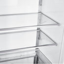 Forno 30-Inch Cologne 14.6 cu.ft. Freestanding Refrigerator in Stainless Steel (FFRBI1821-30S)