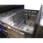 Forno 30" Dual Zone Wine Cooler & Refrigerator Drawer - FWCDR6661-30
