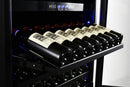 Forno 30" Dual Zone Wine Cooler & Refrigerator Drawer - FWCDR6661-30