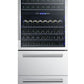 Forno 30" Dual Zone Wine Cooler & Refrigerator Drawer - FWCDR6661-30