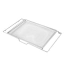 Forno 30-Inch Lazio Gas Range with 5 Sealed Burner, Air Fryer, Wok Ring, & Reversible Griddle in Stainless Steel (FFSGS6276-30)