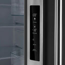 FORNO 2-Piece Appliance Package - 30-Inch Electric Range and 30-Inch French Door Refrigerator in Stainless Steel FBDL-013-05CAUS